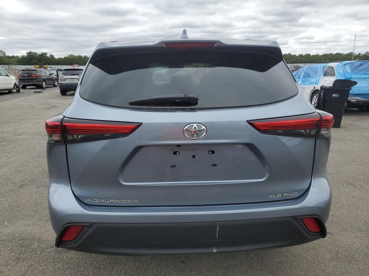2023 Toyota Highlander L - Фото 6