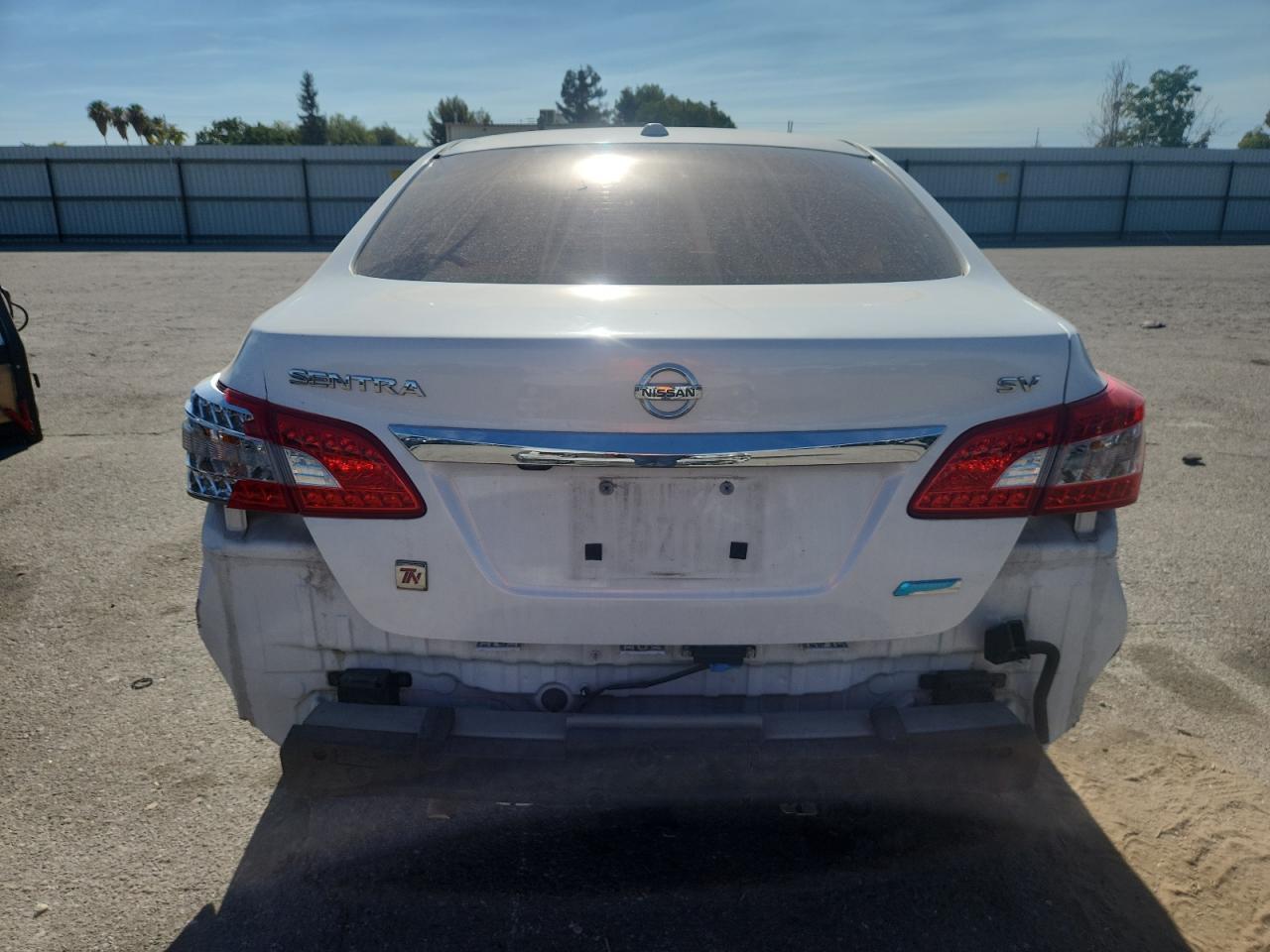 2013 Nissan Sentra S - Image 6
