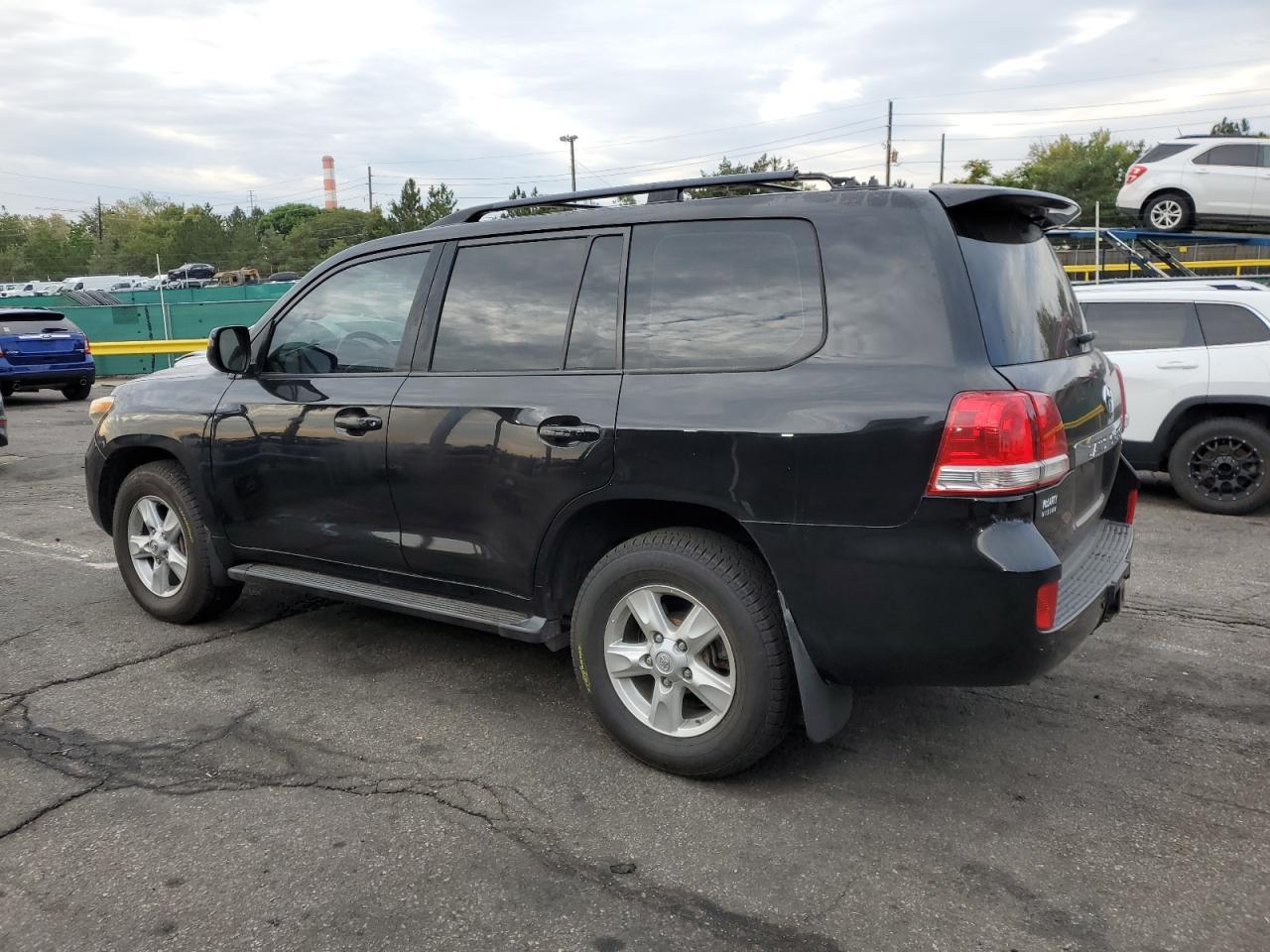 2008 Toyota Land Cruiser - Фото 2