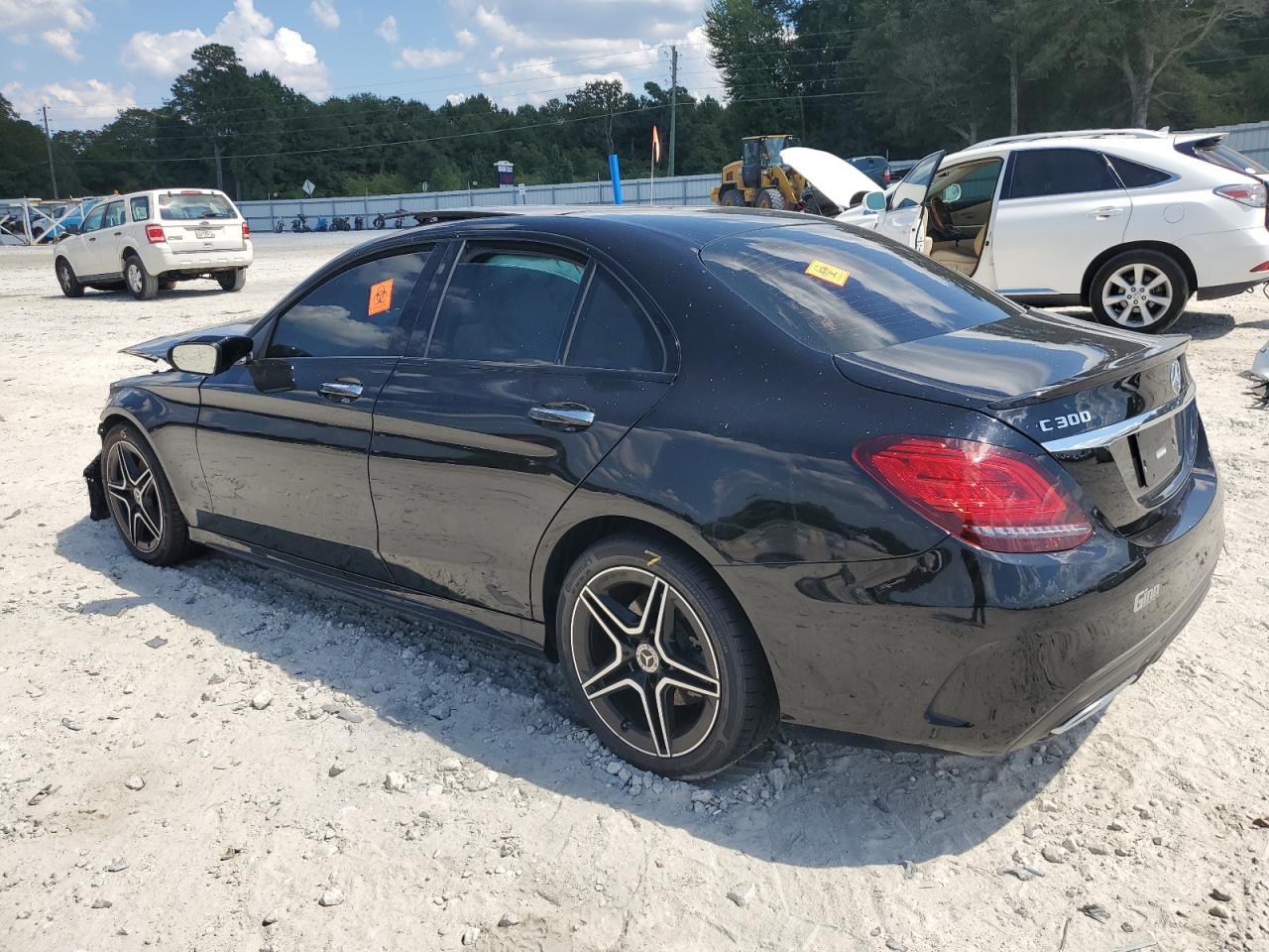 2021 Mercedes-Benz C 300 - Image 2