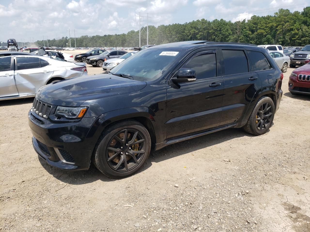 2020 Jeep Grand Cherokee Trackhawk