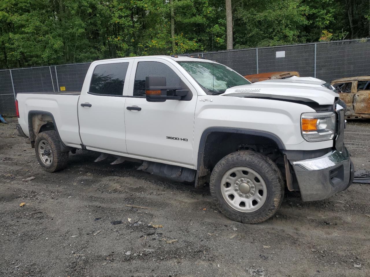 2019 GMC Sierra K3500 - Фото 4