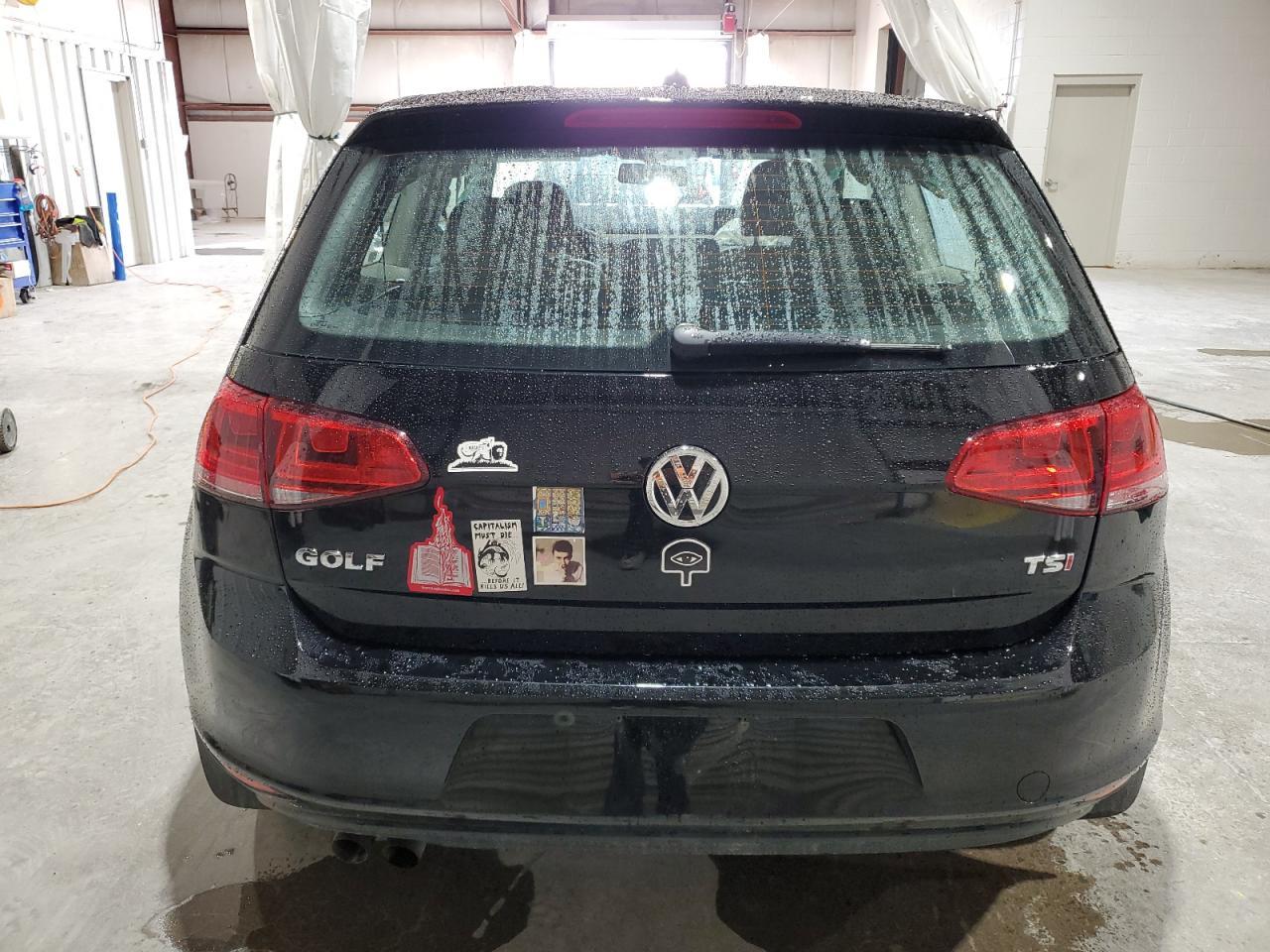 2015 Volkswagen Golf - Фото 6