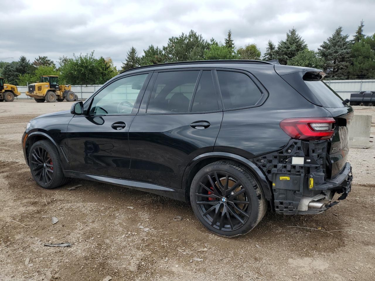 2021 BMW X5 M50I - Image 2