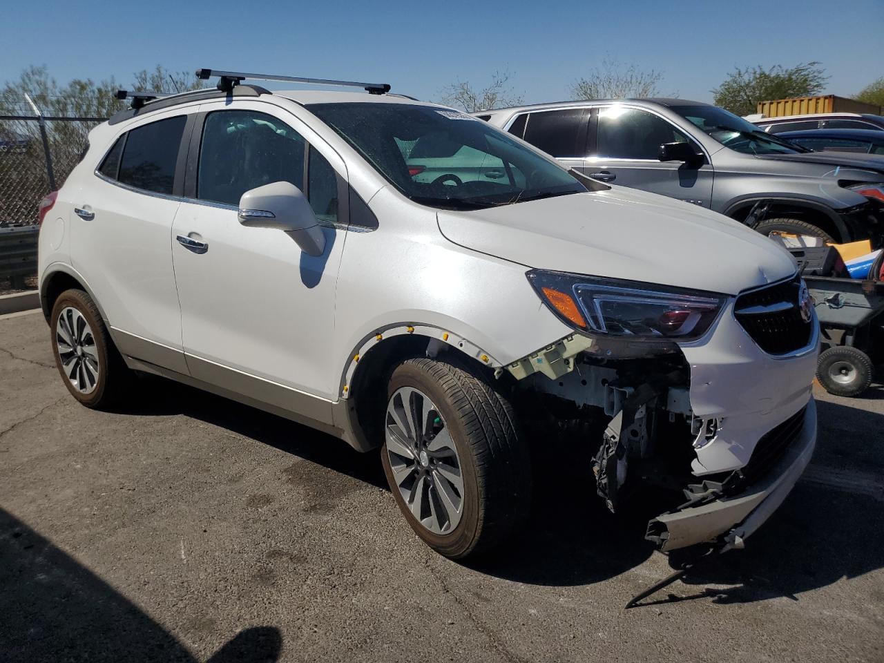 2018 Buick Encore Essence - Фото 4
