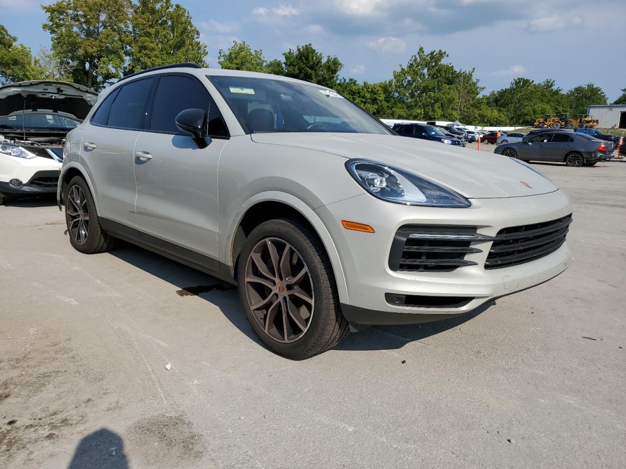 2021 Porsche Cayenne - Image 4