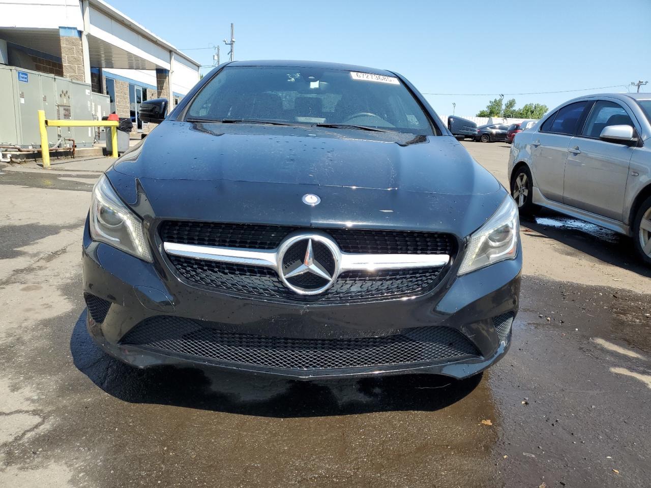 2014 Mercedes-Benz Cla 250 - Фото 5