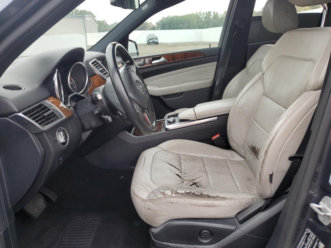 2014 Mercedes-Benz Ml 350 4Matic - Фото 7