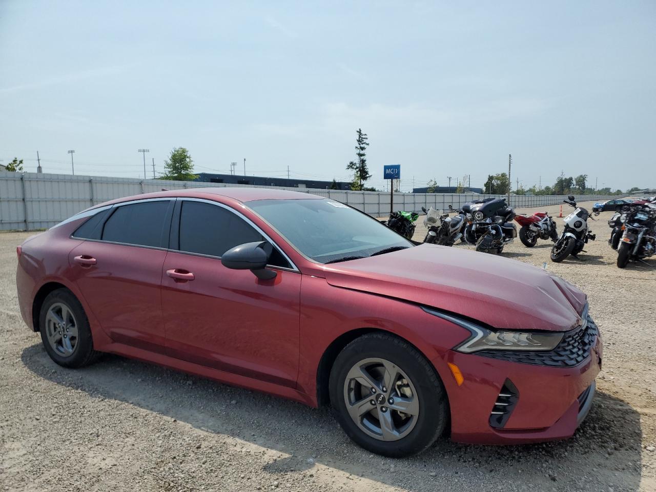 2023 Kia K5 Lxs - Image 4