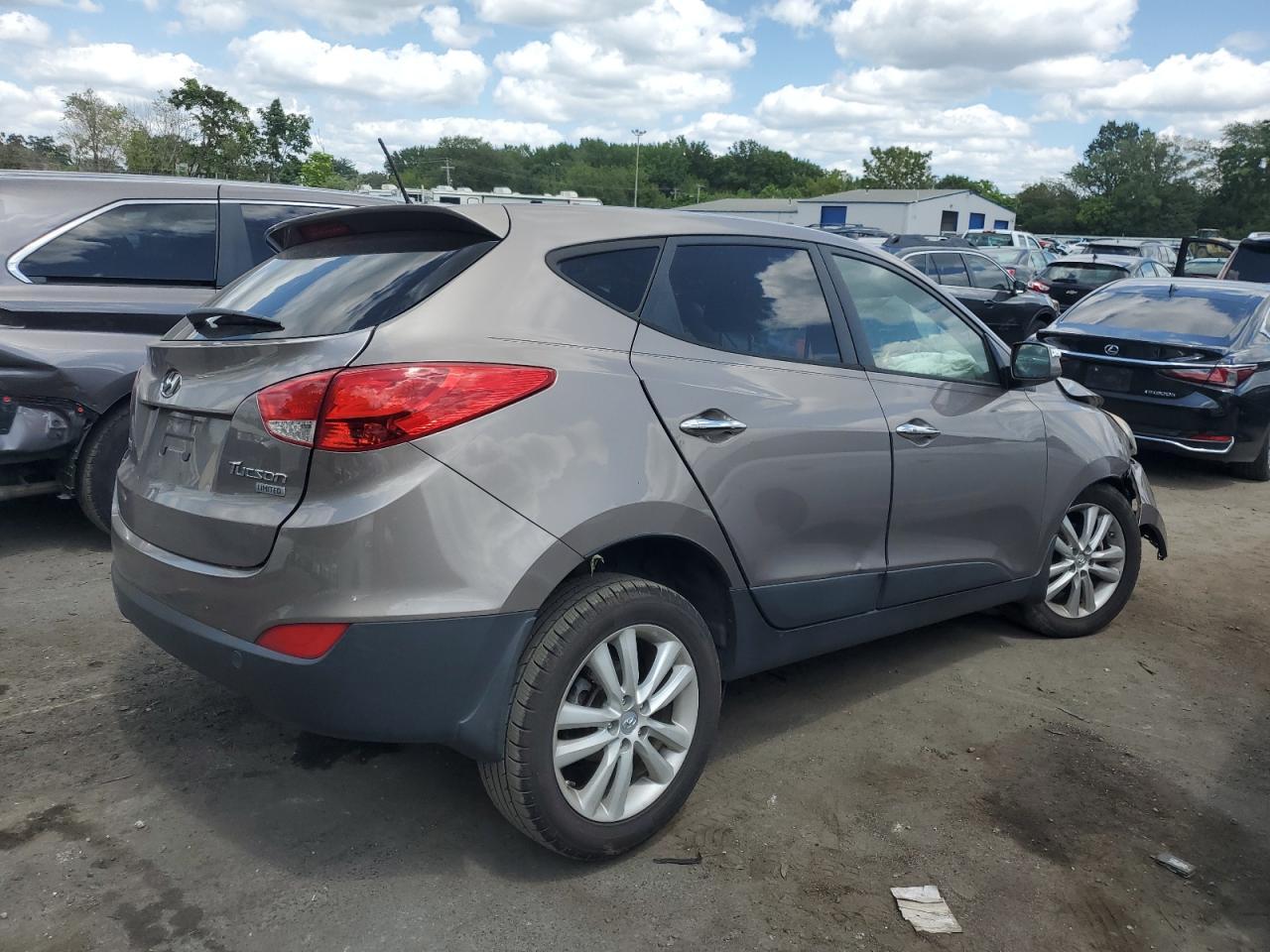 2013 Hyundai Tucson Gls - Image 3