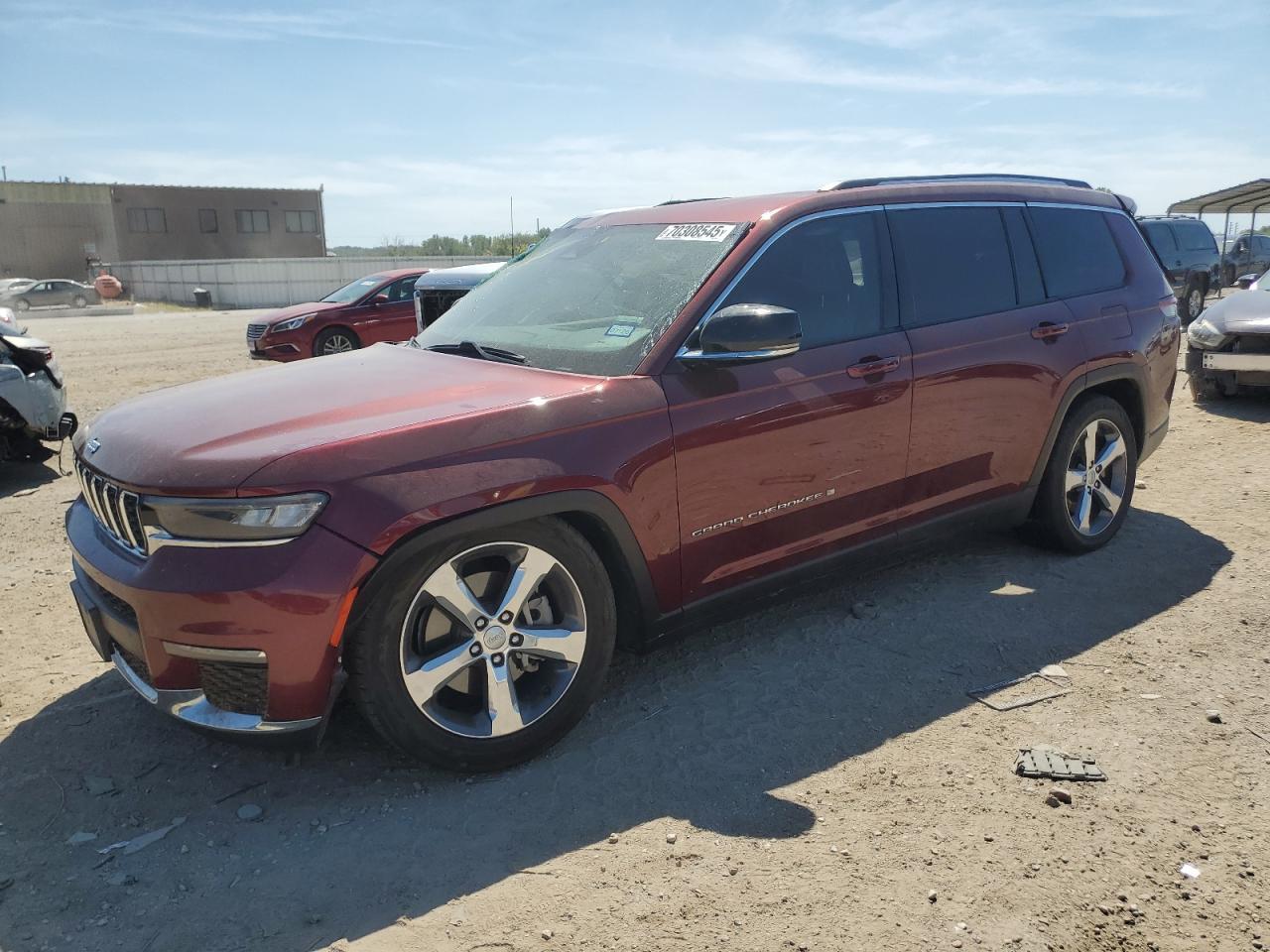 2021 Jeep Grand Cherokee L Limited