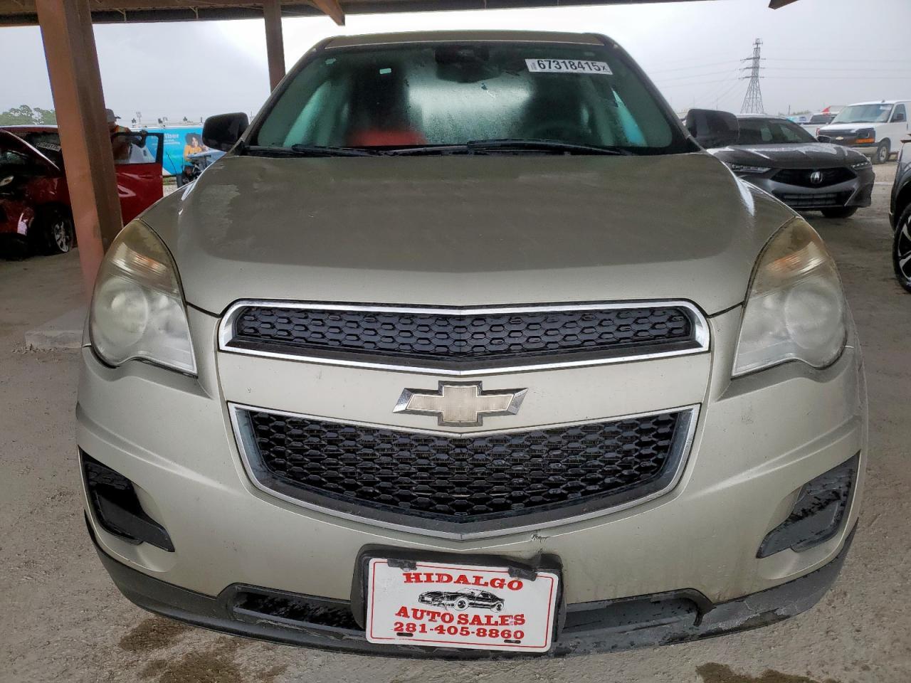 2014 Chevrolet Equinox Ls - Image 5