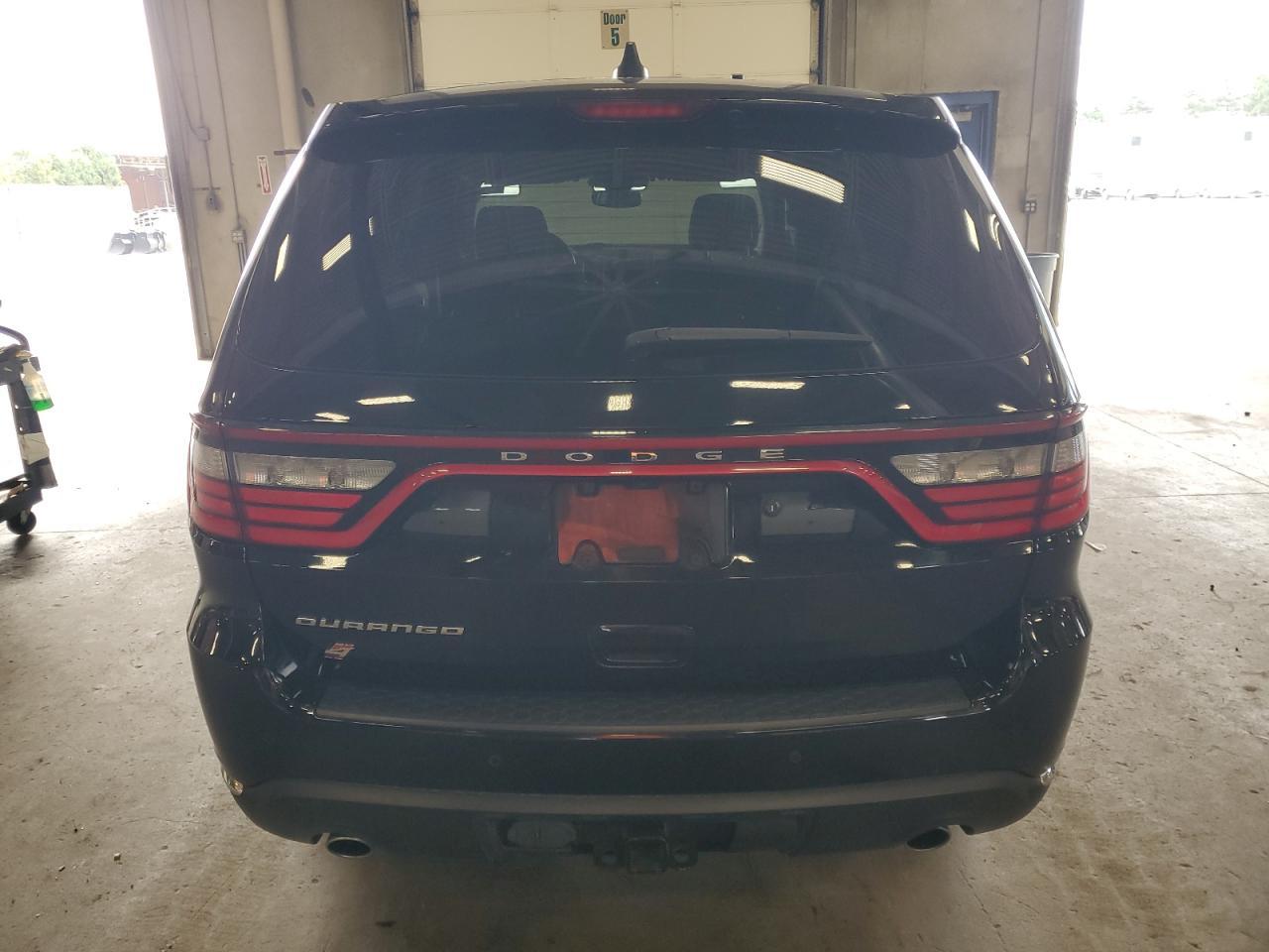 2020 Dodge Durango Ssv - Фото 6