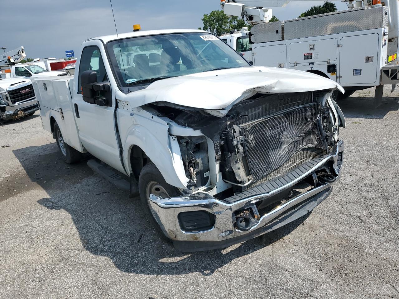 2016 Ford F250 Super Duty - Image 4