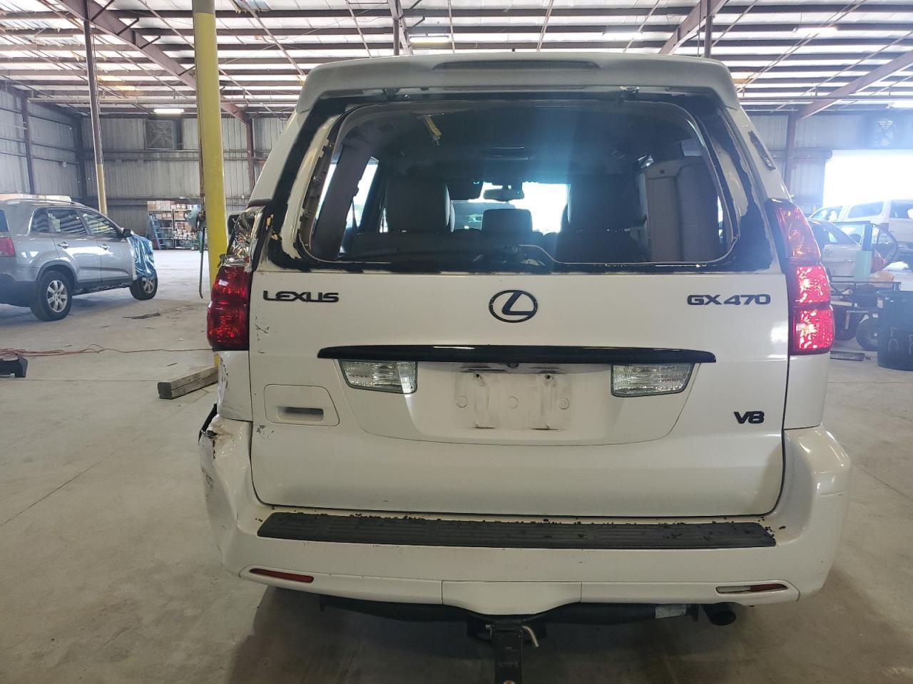 2006 Lexus Gx 470 - Фото 6