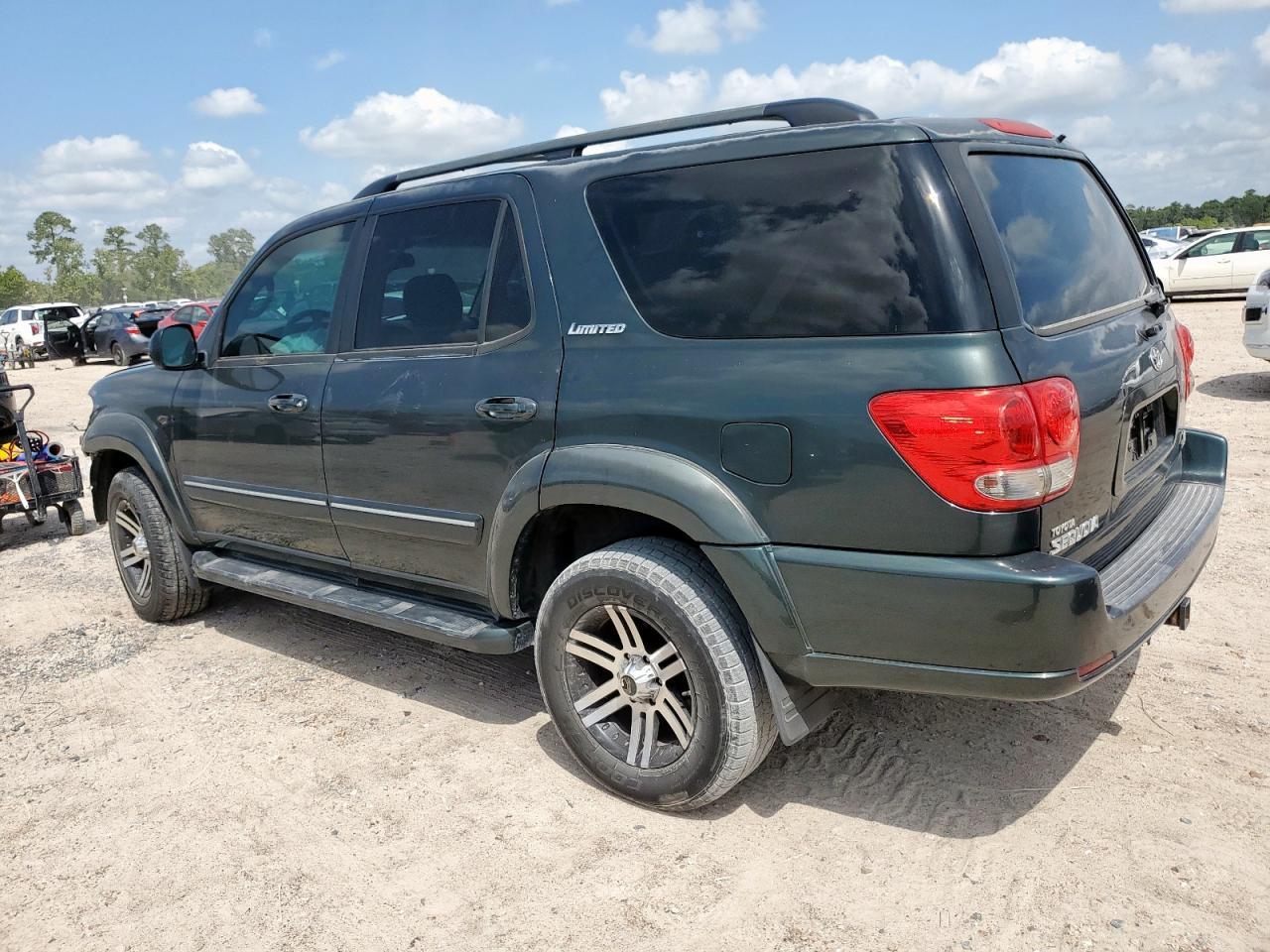 2006 Toyota Sequoia Limited - Image 2
