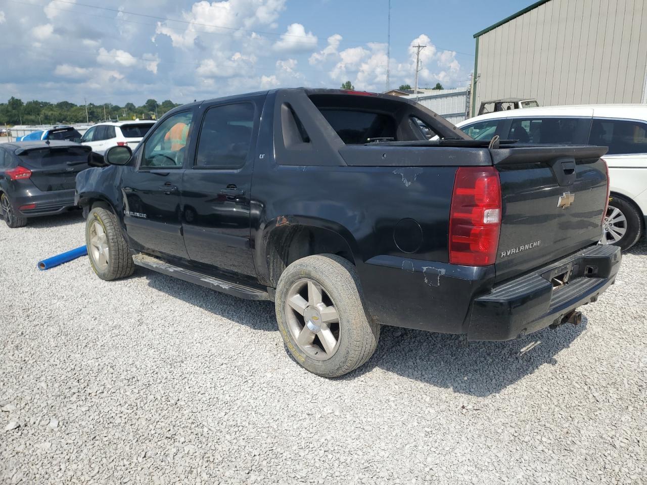 2007 Chevrolet Avalanche K1500 - Фото 2
