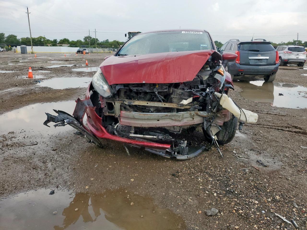 2017 Ford Fiesta Se - Фото 5