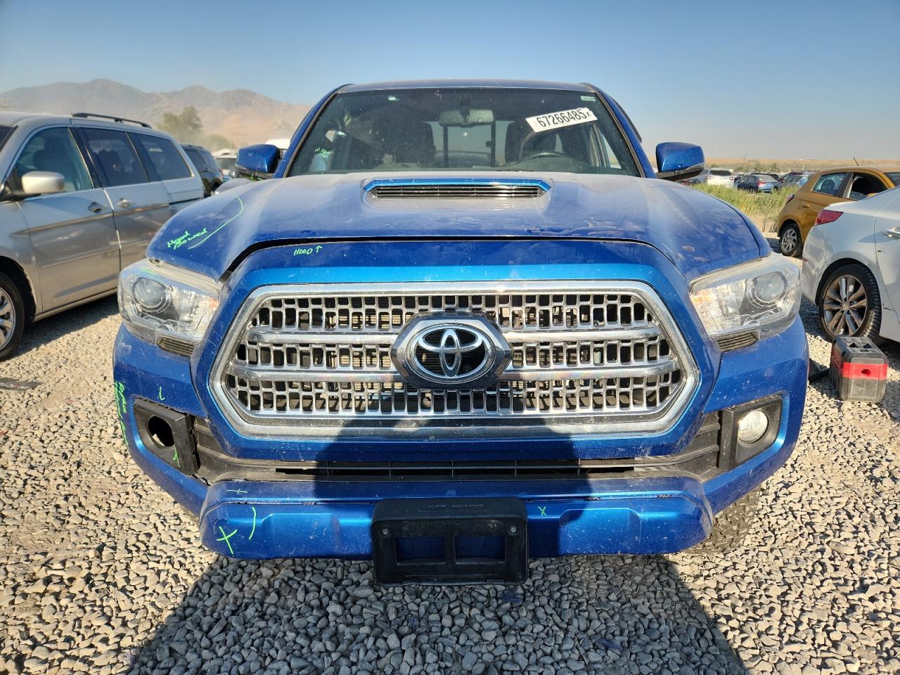 2016 Toyota Tacoma Access Cab - Фото 5