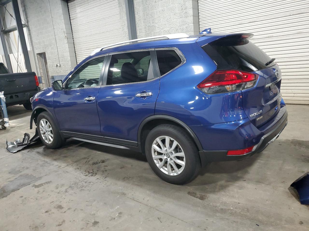 2019 Nissan Rogue S - Image 2