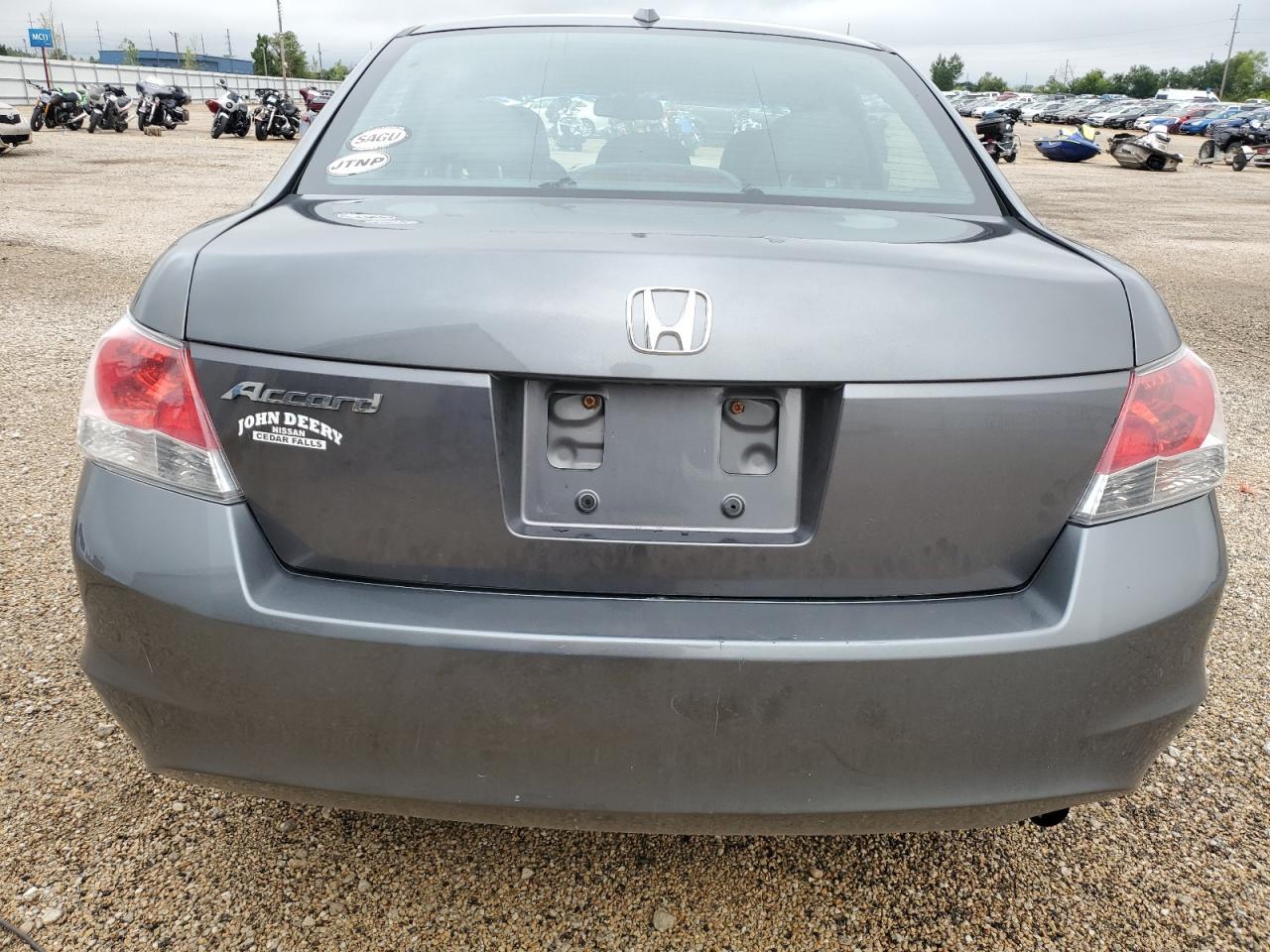 2009 Honda Accord Exl - Image 6