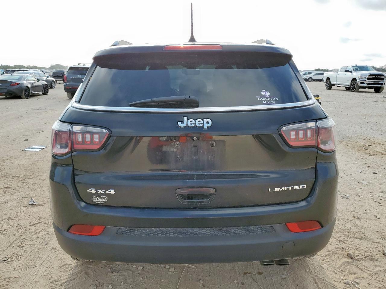 2019 Jeep Compass Limited - Фото 6