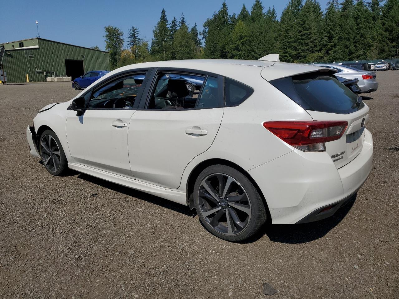 2021 Subaru Impreza Sport - Фото 2