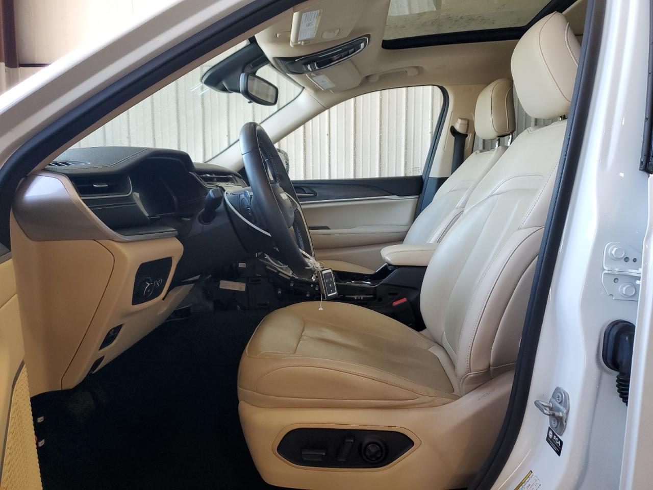 2021 Jeep Grand Cherokee L Limited - Фото 7