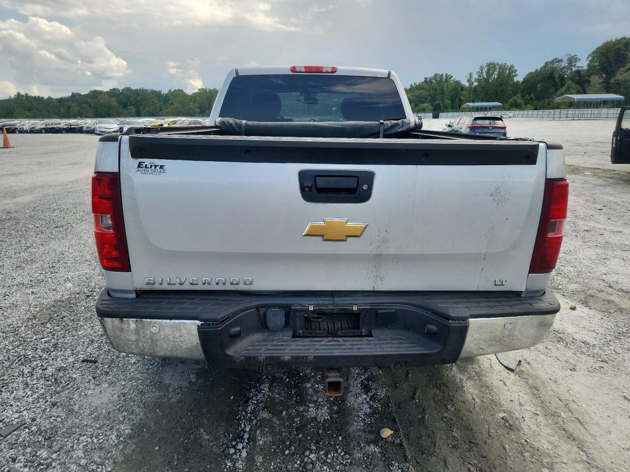 2012 Chevrolet Silverado K1500 Lt - Фото 6