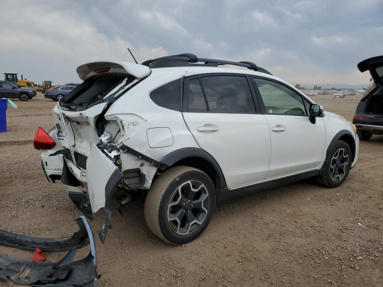 2015 Subaru Xv Crosstrek Sport Limited - Фото 3