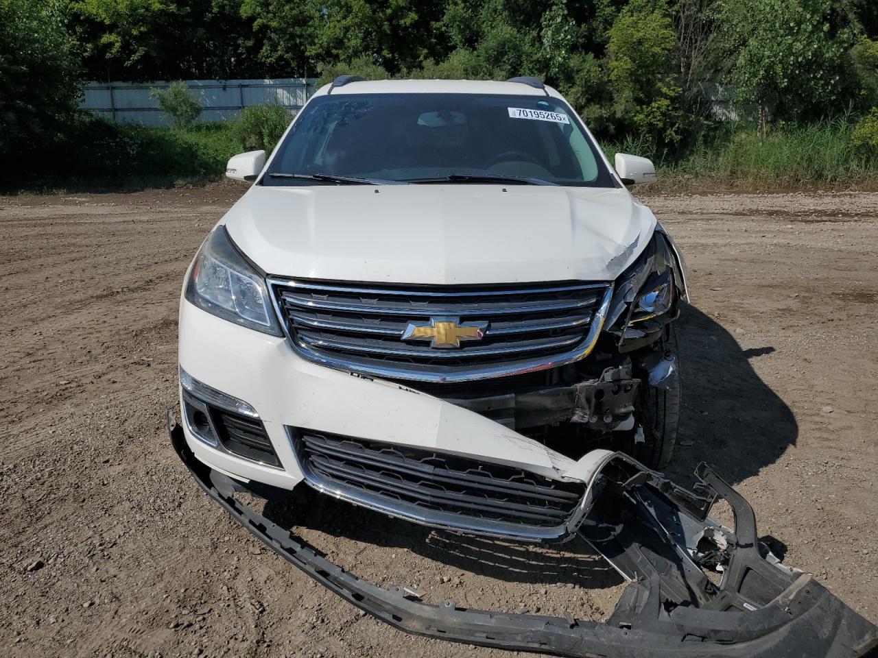 2015 Chevrolet Traverse Lt - Image 5