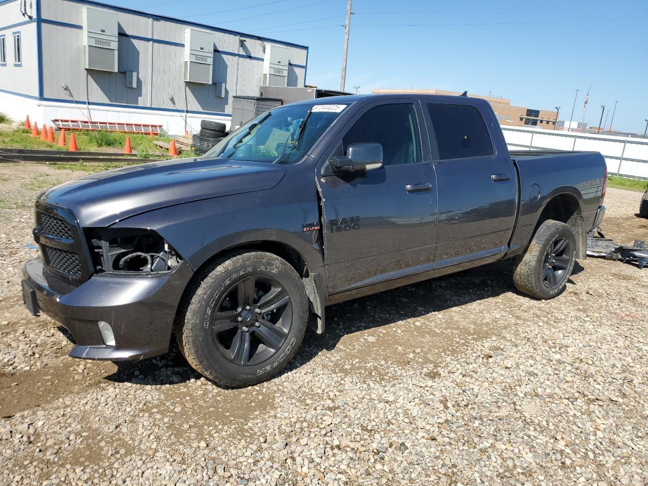 2018 Ram 1500 Sport