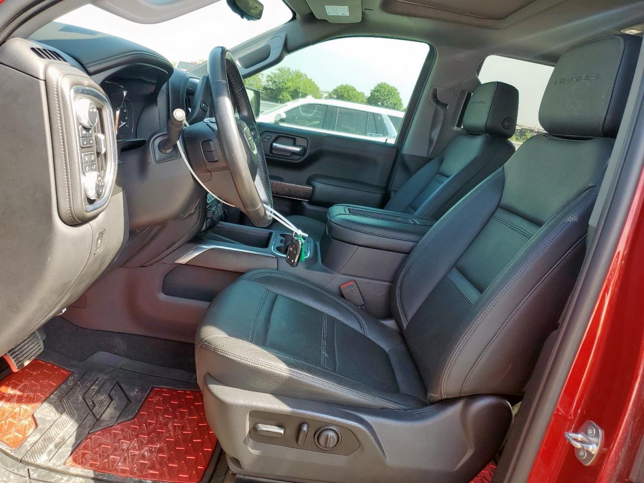 2021 GMC Sierra K1500 Denali - Фото 7