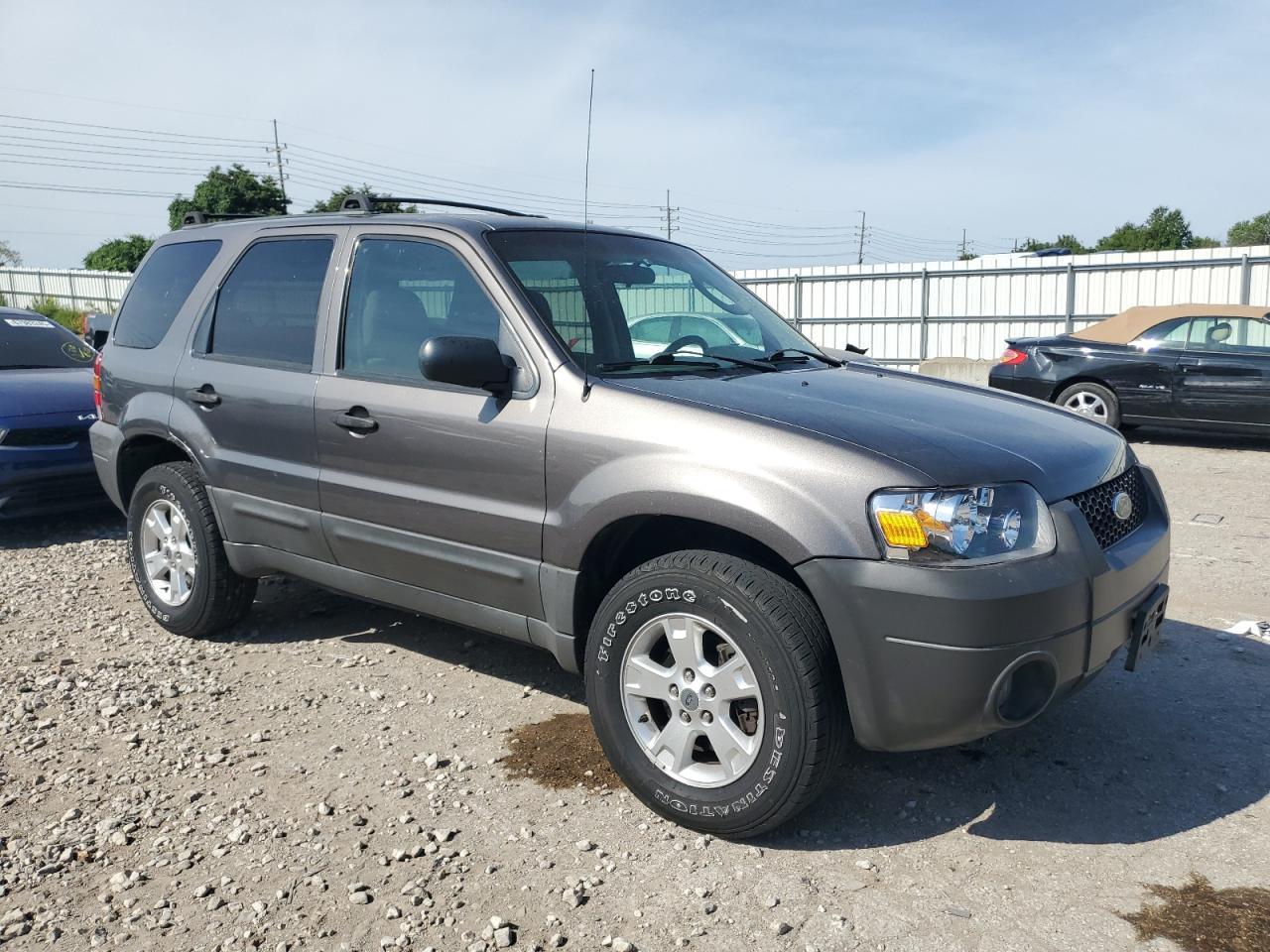 2006 Ford Escape Xlt - Image 4