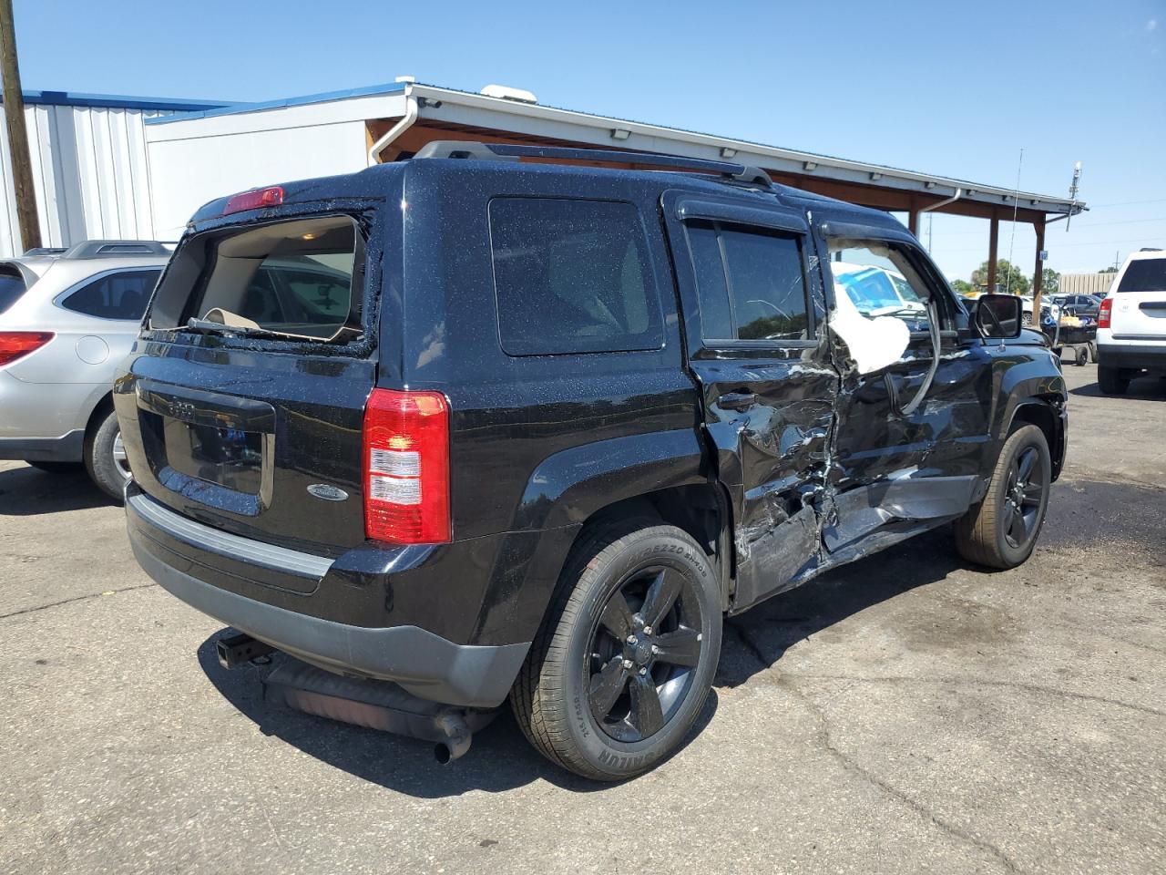 2015 Jeep Patriot Sport - Фото 5