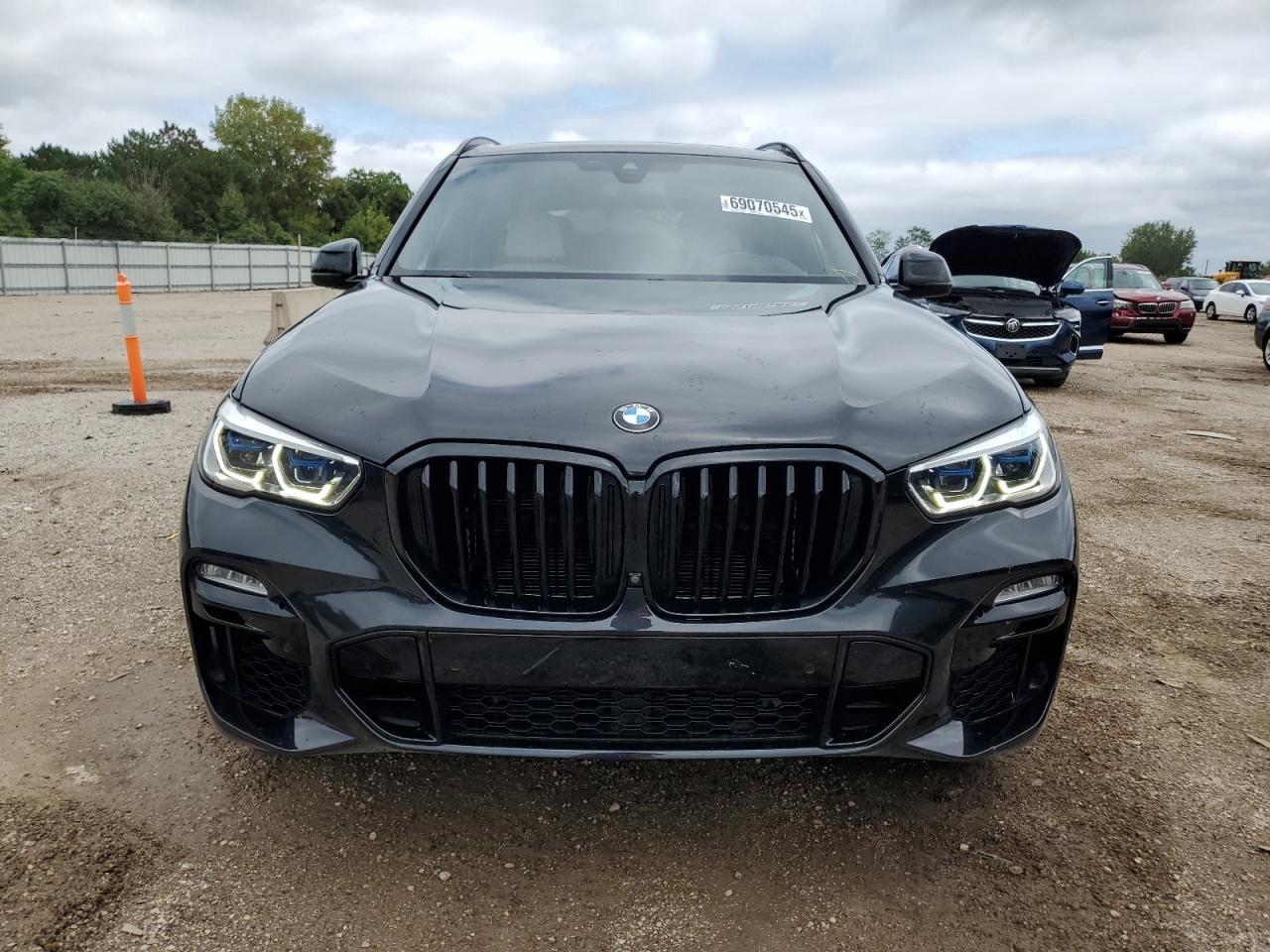 2021 BMW X5 M50I - Image 5