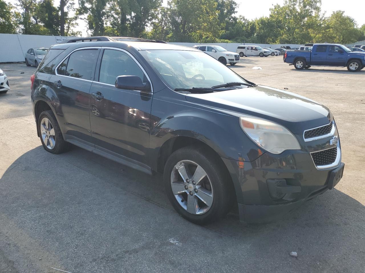 2013 Chevrolet Equinox Lt - Фото 4