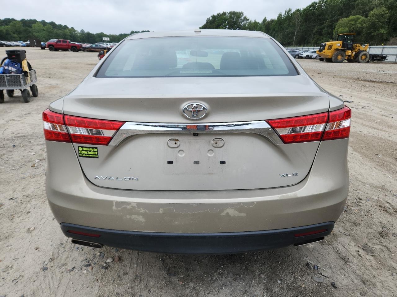 2013 Toyota Avalon Base - Фото 6