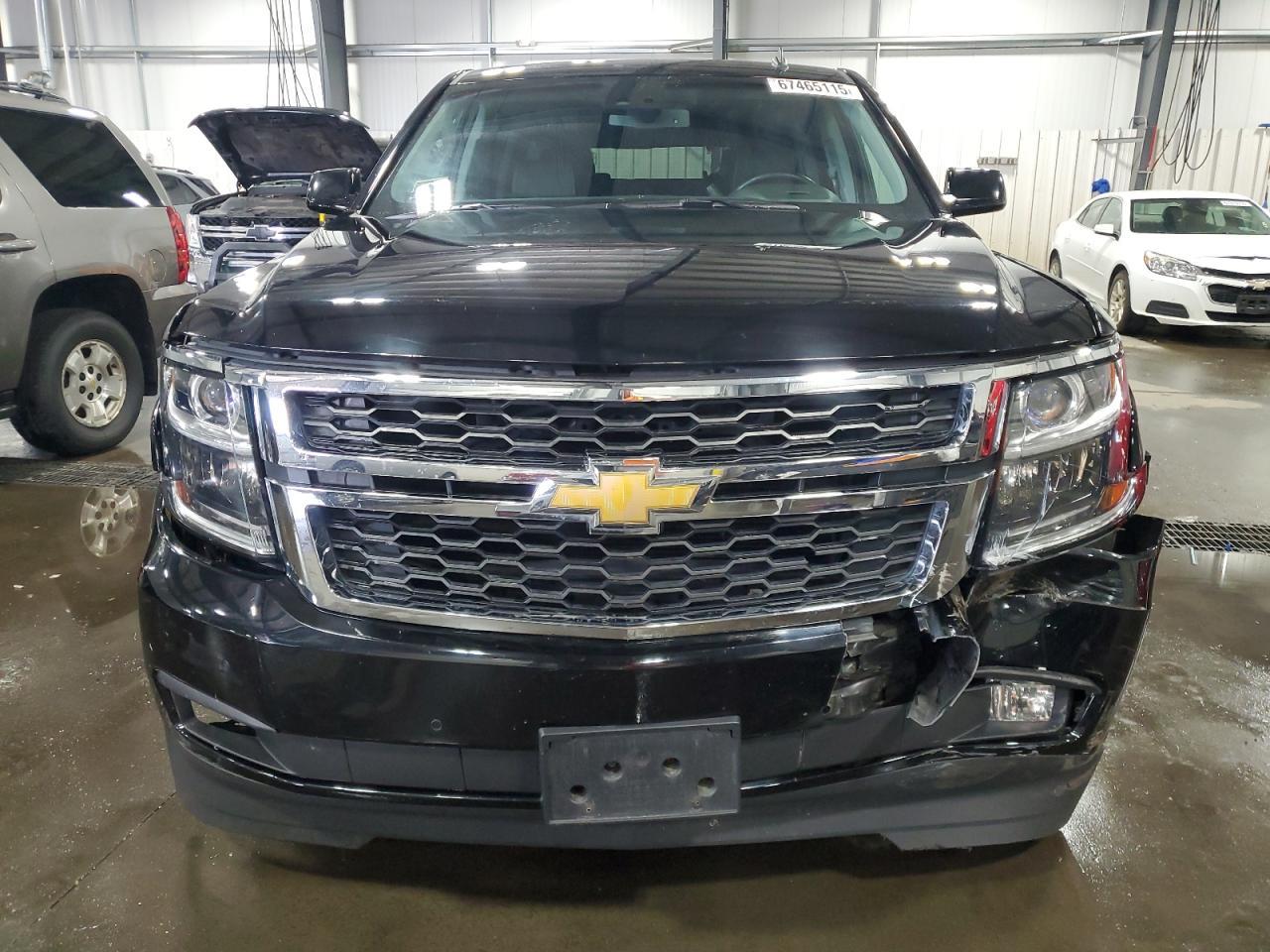 2015 Chevrolet Tahoe K1500 Lt - Фото 5