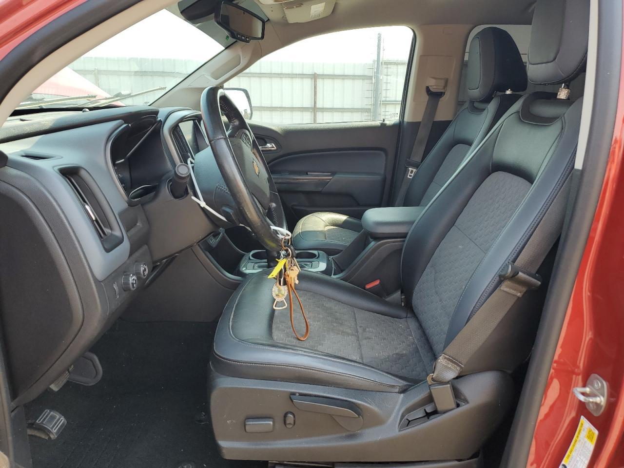 2016 Chevrolet Colorado Z71 - Фото 7