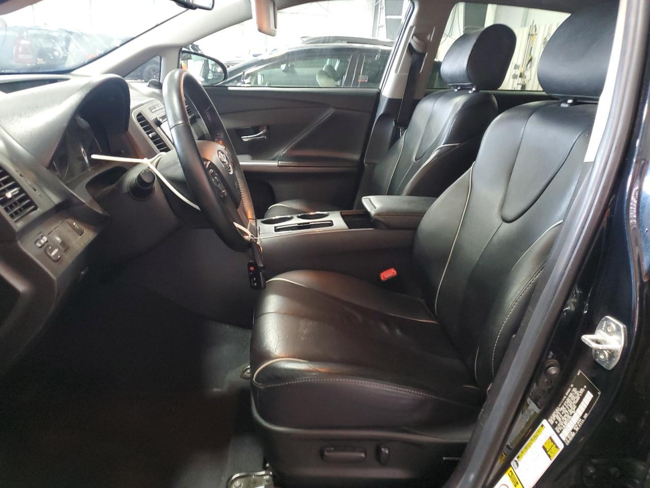 2014 Toyota Venza Le - Фото 7