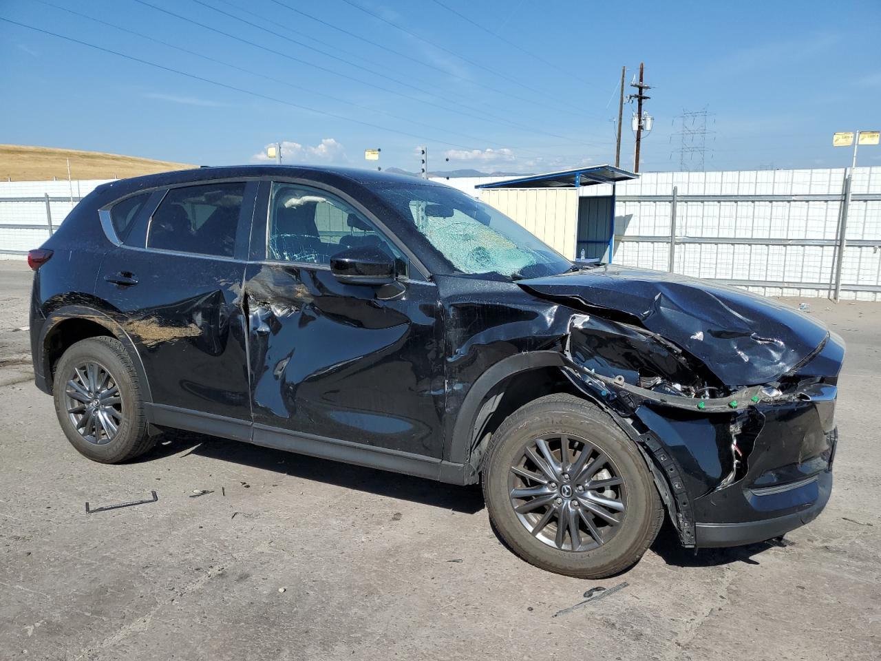 2021 Mazda Cx-5 Touring - Фото 4