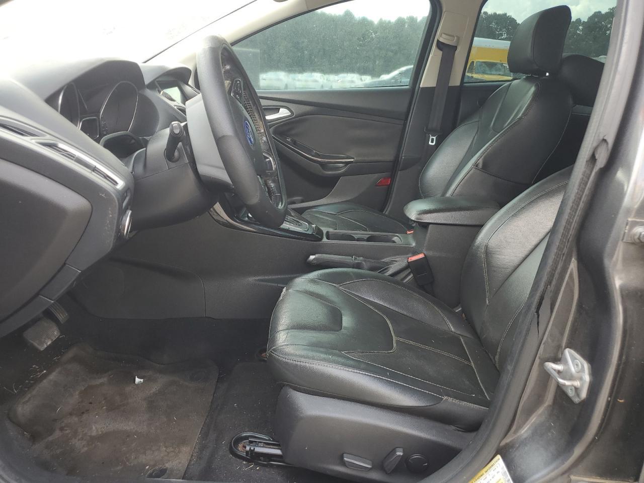 2017 Ford Focus Titanium - Фото 7