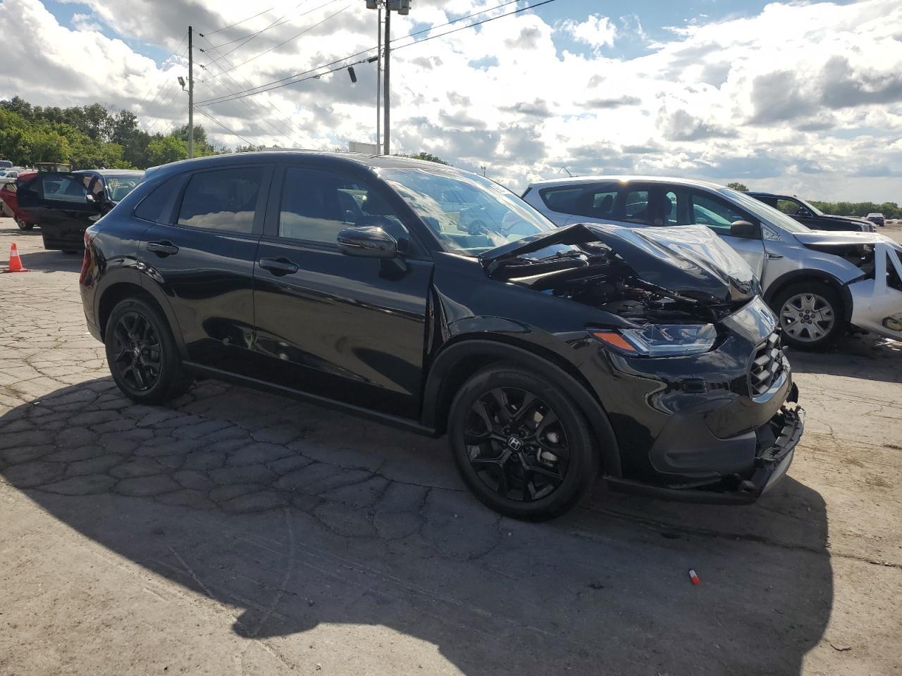 2024 Honda Hr-V Sport - Image 4