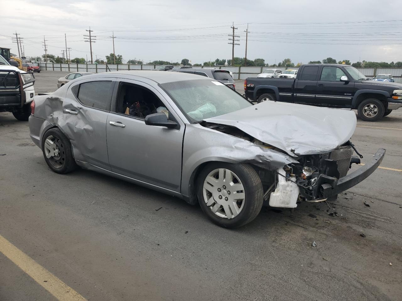 2013 Dodge Avenger Se - Image 4