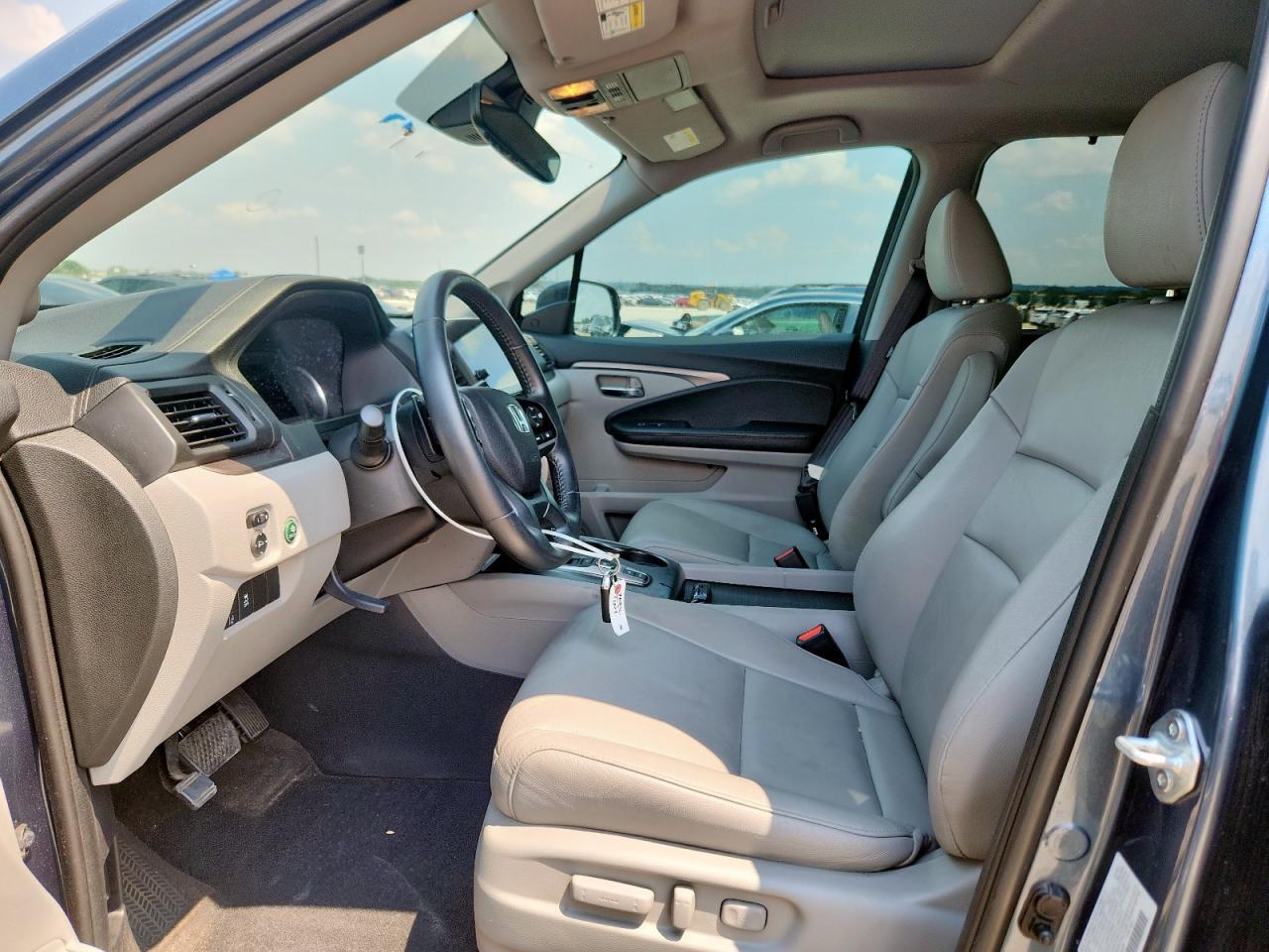 2022 Honda Pilot Se - Image 7