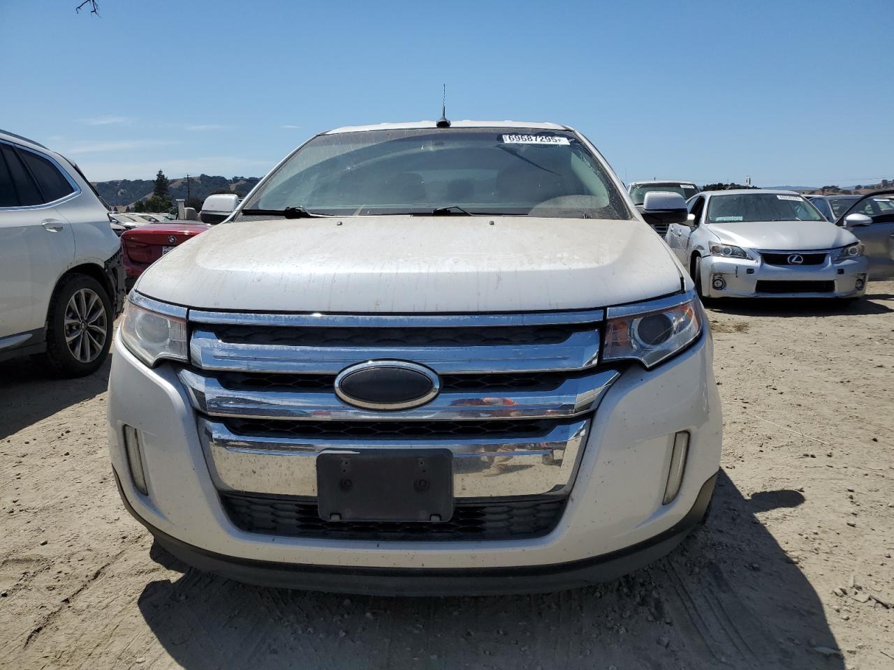 2013 Ford Edge Limited - Фото 5