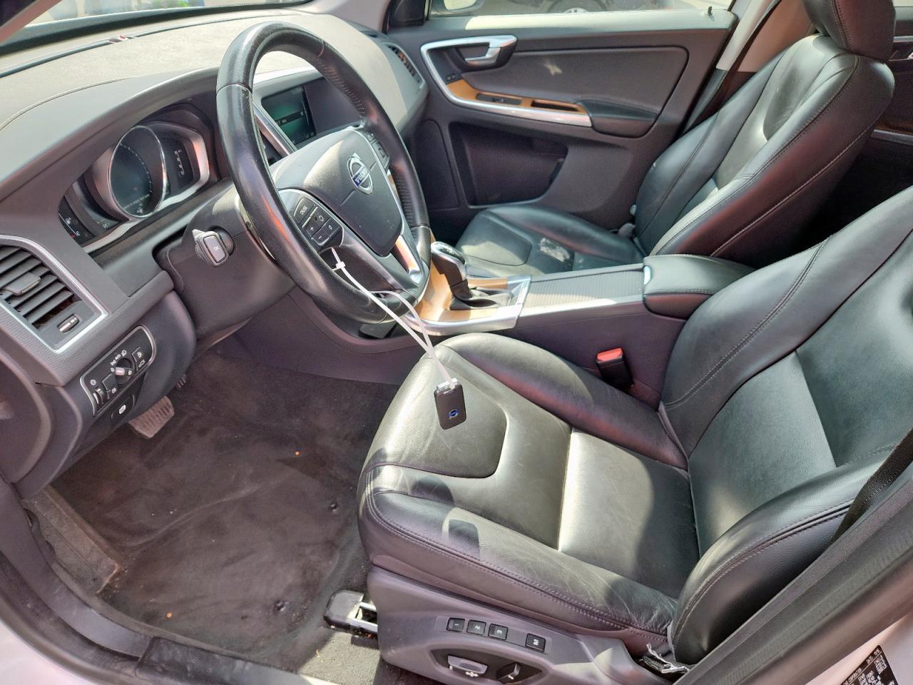 2017 Volvo Xc60 T5 Inscription - Фото 7