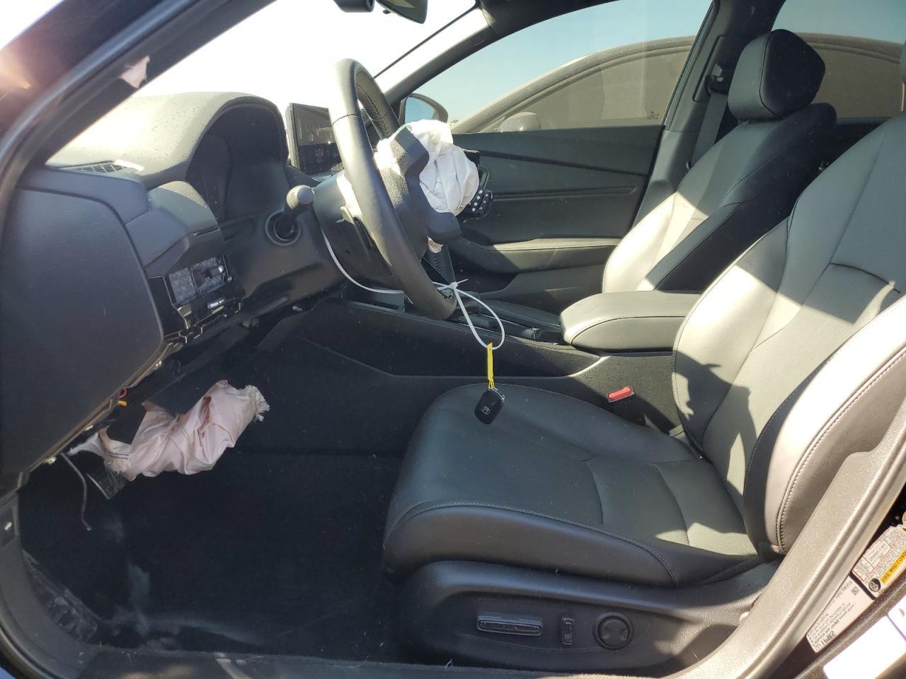 2025 Honda Accord Hybrid Sport-L - Image 7