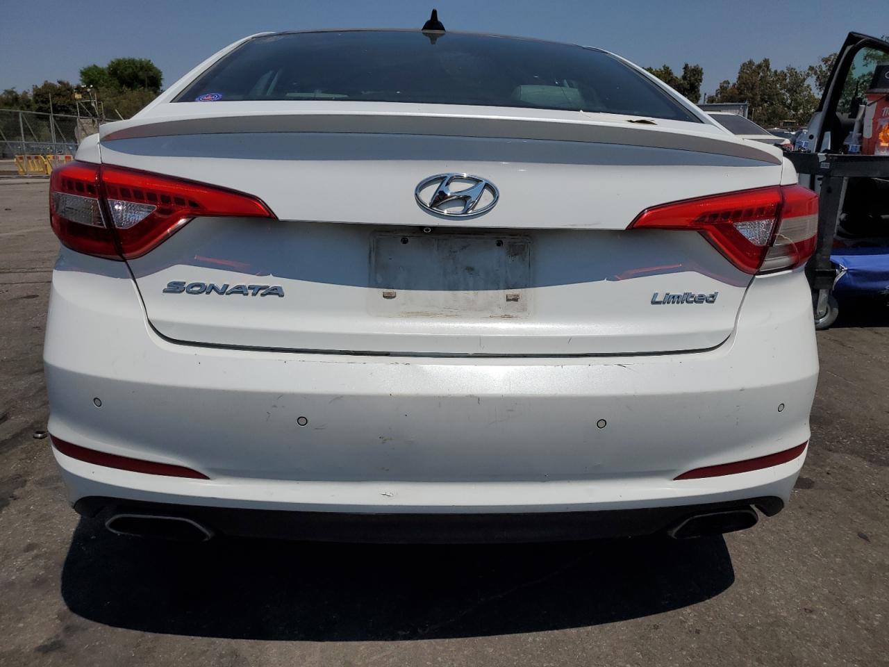 2016 Hyundai Sonata Sport - Image 6